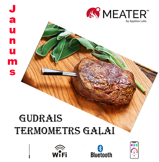 #meater #termometri #gaļai